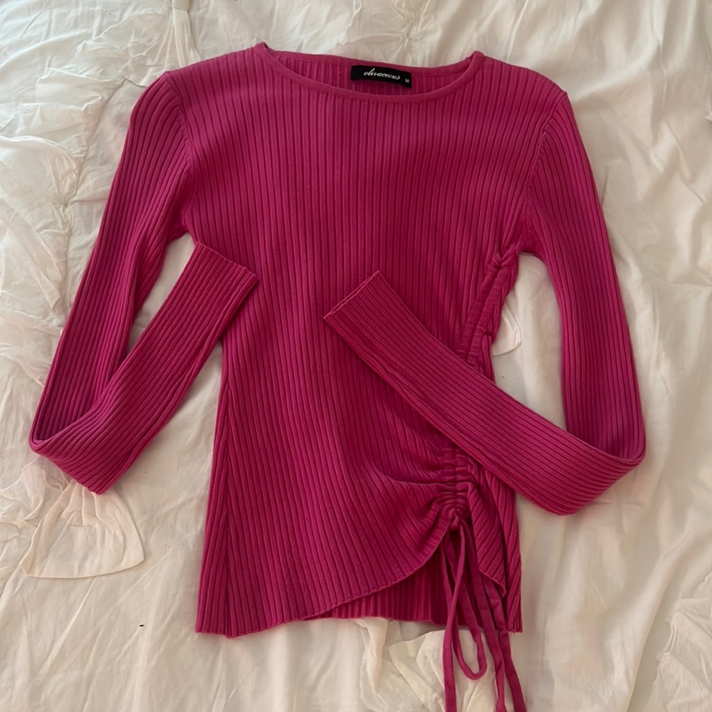 Boutique sweater